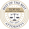 Best Of The Best Top Attorney 2021